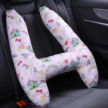 Load image into Gallery viewer, Kids Car Travel Pillow
