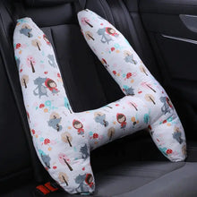 Load image into Gallery viewer, Kids Car Travel Pillow
