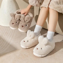 Load image into Gallery viewer, Bunny Slippers
