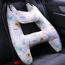 Load image into Gallery viewer, Kids Car Travel Pillow
