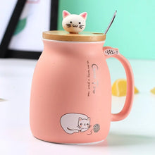 Load image into Gallery viewer, Cat Cup
