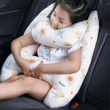 Load image into Gallery viewer, Kids Car Travel Pillow
