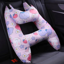 Load image into Gallery viewer, Kids Car Travel Pillow
