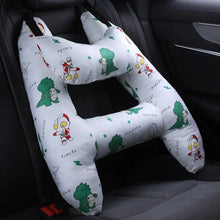 Load image into Gallery viewer, Kids Car Travel Pillow
