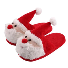 Load image into Gallery viewer, Christmas Home Floor Slippers
