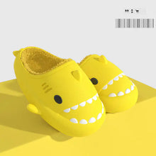 Load image into Gallery viewer, Closed Toe Shark Waterproof Slippers
