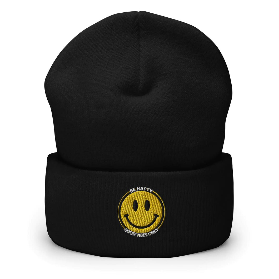 Be Happy Beanie