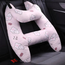 Load image into Gallery viewer, Kids Car Travel Pillow
