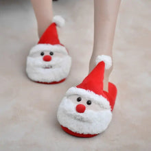 Load image into Gallery viewer, Christmas Home Floor Slippers
