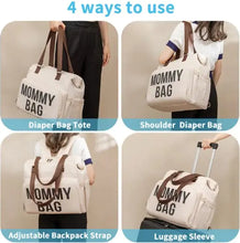 Load image into Gallery viewer, Maternity Mommy Bags
