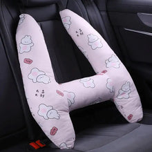 Load image into Gallery viewer, Kids Car Travel Pillow
