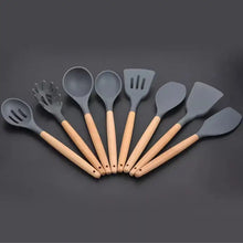 Load image into Gallery viewer, Nordic Silicone Set 12 Pieces
