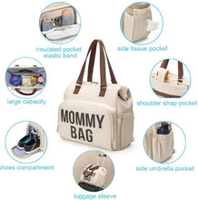 Load image into Gallery viewer, Maternity Mommy Bags
