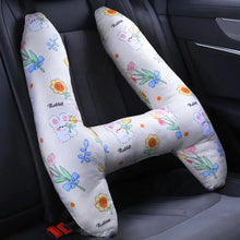 Load image into Gallery viewer, Kids Car Travel Pillow
