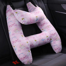 Load image into Gallery viewer, Kids Car Travel Pillow
