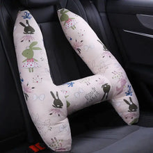 Load image into Gallery viewer, Kids Car Travel Pillow
