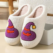 Load image into Gallery viewer, Halloween Slippers
