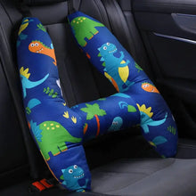 Load image into Gallery viewer, Kids Car Travel Pillow
