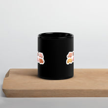 Load image into Gallery viewer, Black Glossy Mug
