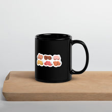 Load image into Gallery viewer, Black Glossy Mug
