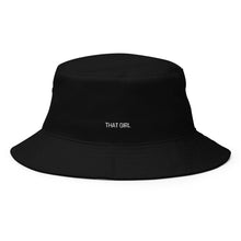 Load image into Gallery viewer, &quot;THAT GIRL&quot; Bucket Hat
