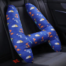 Load image into Gallery viewer, Kids Car Travel Pillow
