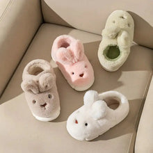 Load image into Gallery viewer, Bunny Slippers
