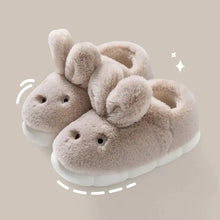 Load image into Gallery viewer, Bunny Slippers
