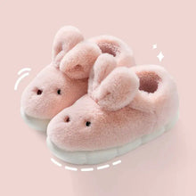 Load image into Gallery viewer, Bunny Slippers
