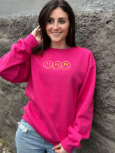 Load image into Gallery viewer, Positive Pink Sweatshirt
