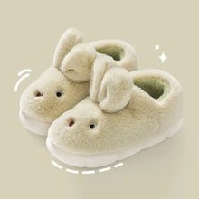 Load image into Gallery viewer, Bunny Slippers
