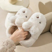 Load image into Gallery viewer, Bunny Slippers
