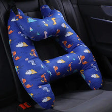 Load image into Gallery viewer, Kids Car Travel Pillow
