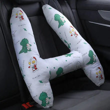 Load image into Gallery viewer, Kids Car Travel Pillow
