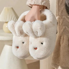 Load image into Gallery viewer, Bunny Slippers
